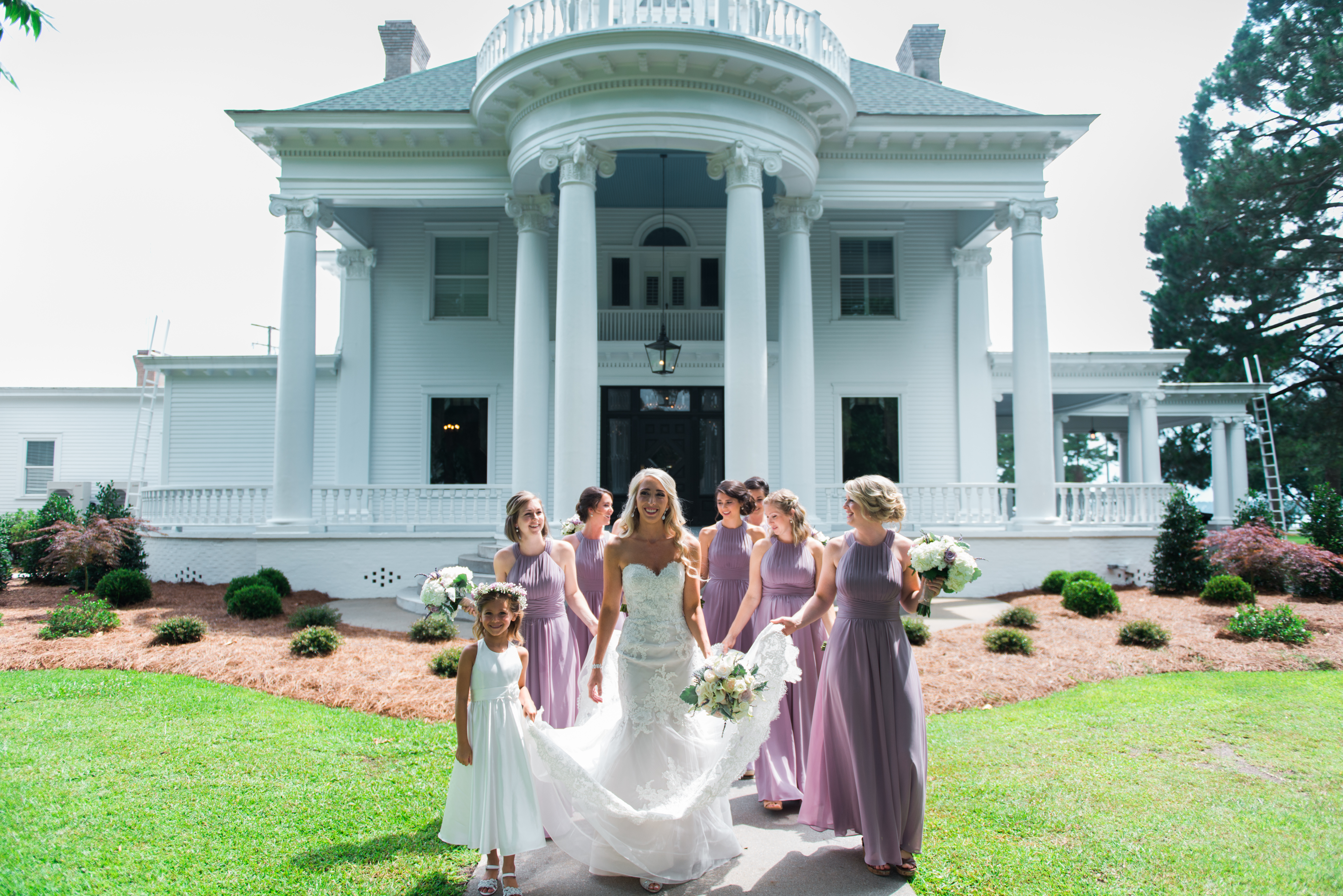 Weddings River Forest Manor