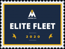 Marinas.com Elite Fleet Award